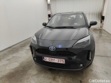  Toyota  Yaris Cross Toyota  1.5 VVT-ie Hybrid Dynamic Plus CVT 5d #25
