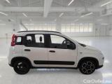  Fiat  Panda FIAT  / 2011 / 5P / BERLINA 1.0 70CV SeS HYBRID CITY LIFE #7