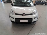  Fiat  Panda FIAT  / 2011 / 5P / BERLINA 1.0 70CV SeS HYBRID CITY LIFE #33