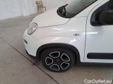  Fiat  Panda FIAT  / 2011 / 5P / BERLINA 1.0 70CV SeS HYBRID CITY LIFE #83