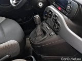  Fiat  Panda FIAT  / 2011 / 5P / BERLINA 1.0 70CV SeS HYBRID CITY LIFE #104