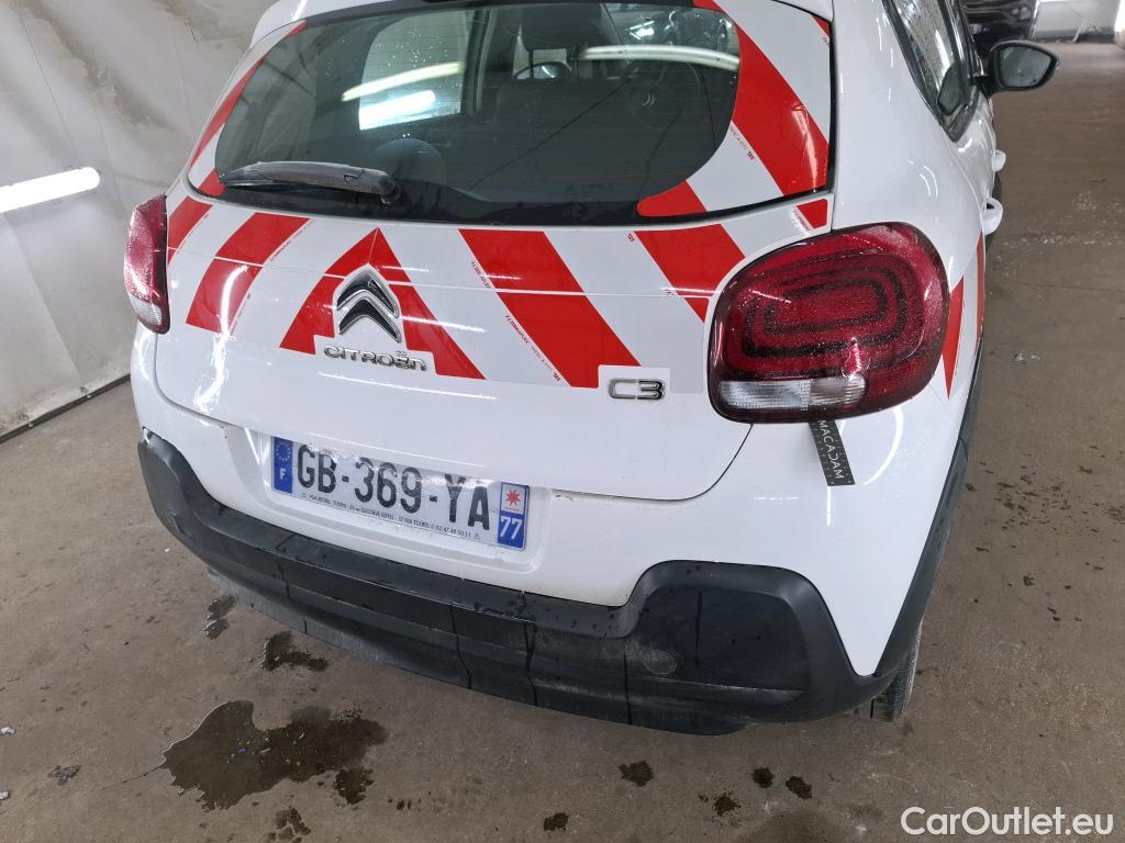  Citroen  C3  Société Feel 1.5 BlueHDI 100CV BVM6 E6d #19