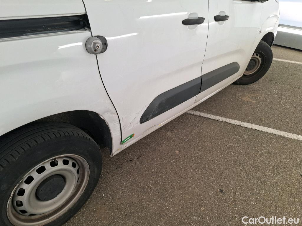  Peugeot  Partner  Premium L1 1.5 HDi 75CV BVM5 E6dT #18