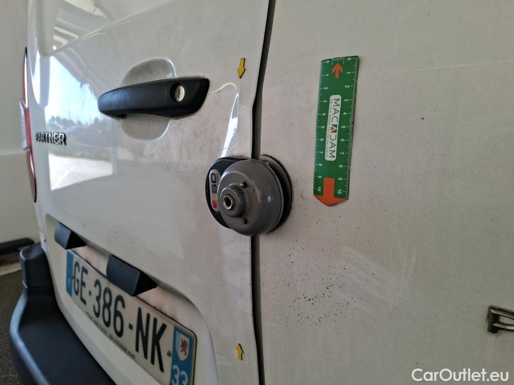  Peugeot  Partner  Premium L1 1.5 HDi 75CV BVM5 E6dT #13