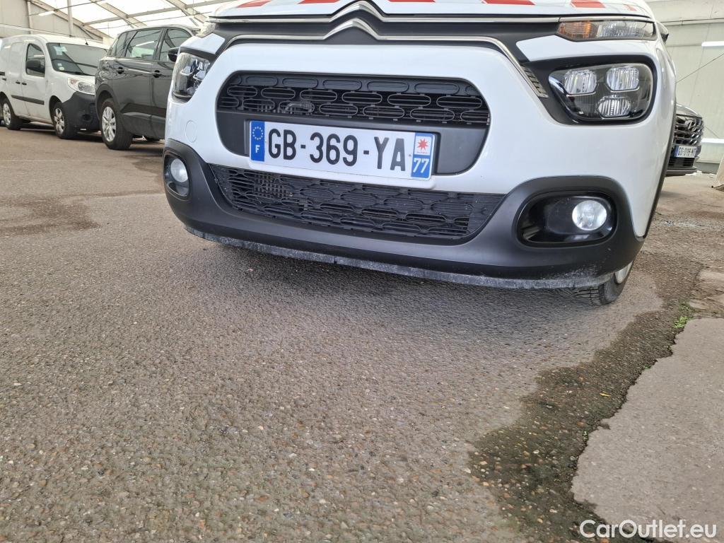 Citroen  C3  Société Feel 1.5 BlueHDI 100CV BVM6 E6d #30