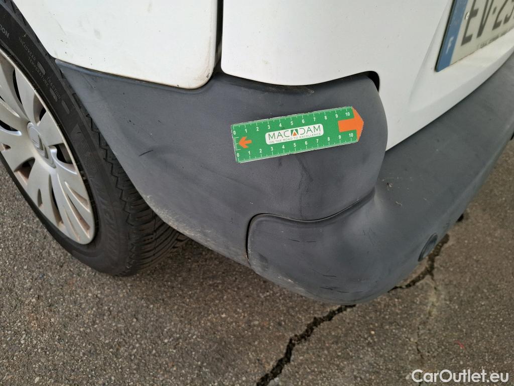  Citroen  Berlingo  Fourgon Business L1 (Court) 1.6 BlueHDi 100CV BVA6 E6 #48