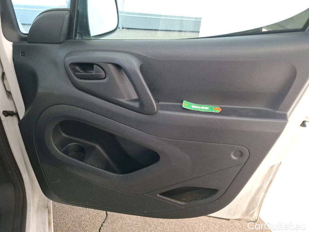  Citroen  Berlingo  Fourgon Business L1 (Court) 1.6 BlueHDi 100CV BVA6 E6 #4