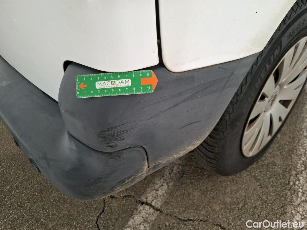  Citroen  Berlingo  Fourgon Business L1 (Court) 1.6 BlueHDi 100CV BVA6 E6 #85