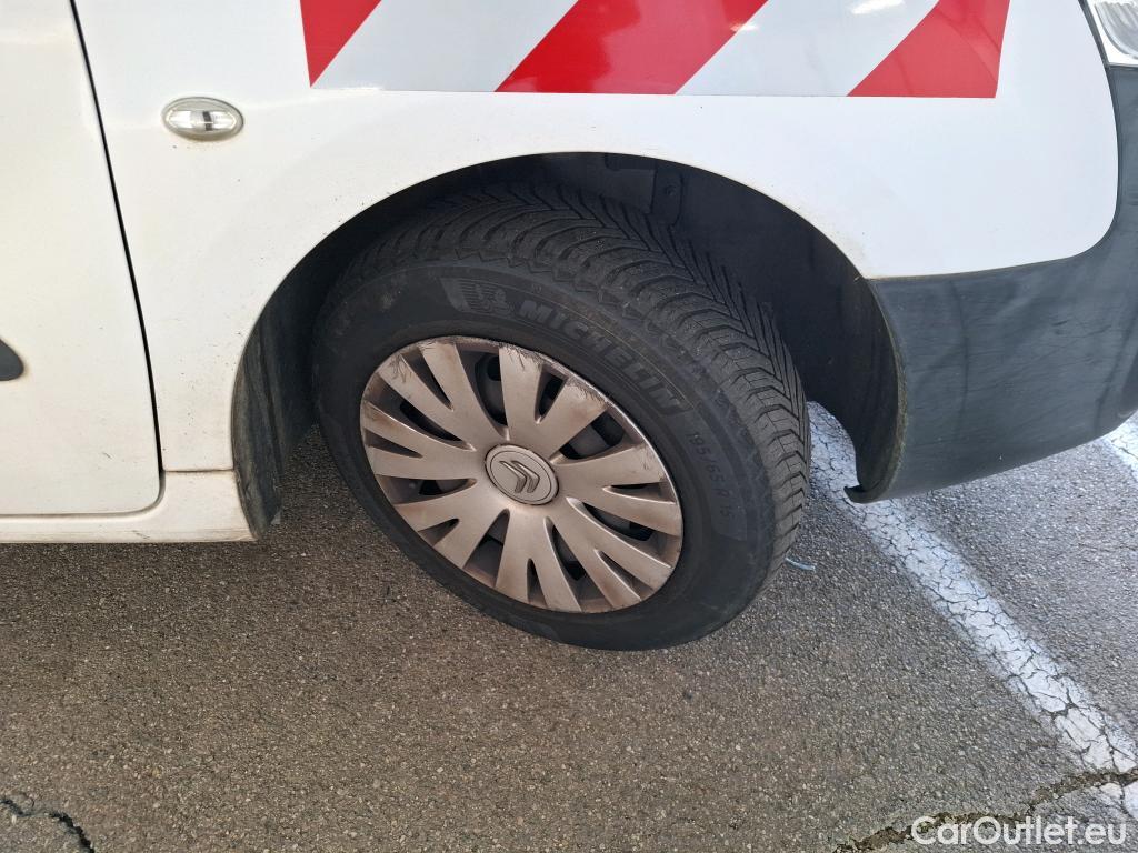  Citroen  Berlingo  Fourgon Business L1 (Court) 1.6 BlueHDi 100CV BVA6 E6 #12