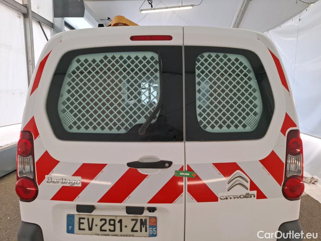  Citroen  Berlingo  Fourgon Business L1 (Court) 1.6 BlueHDi 100CV BVA6 E6 #60