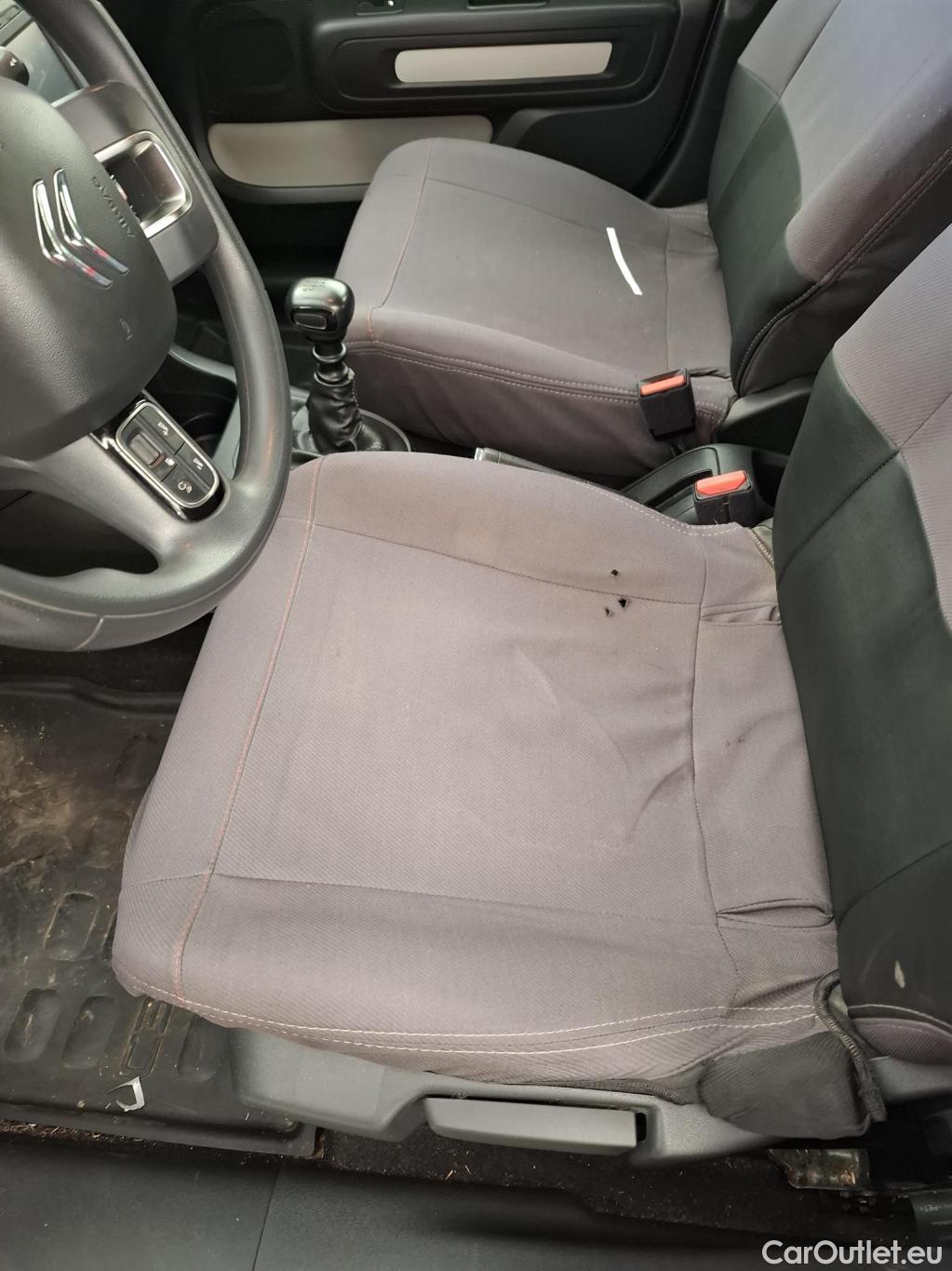  Citroen  C3  Société Feel 1.5 BlueHDI 100CV BVM6 E6d #22