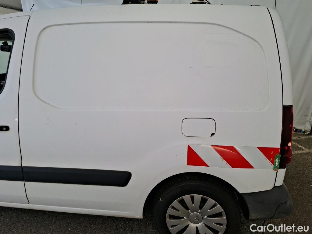  Citroen  Berlingo  Fourgon Business L1 (Court) 1.6 BlueHDi 100CV BVA6 E6 #50