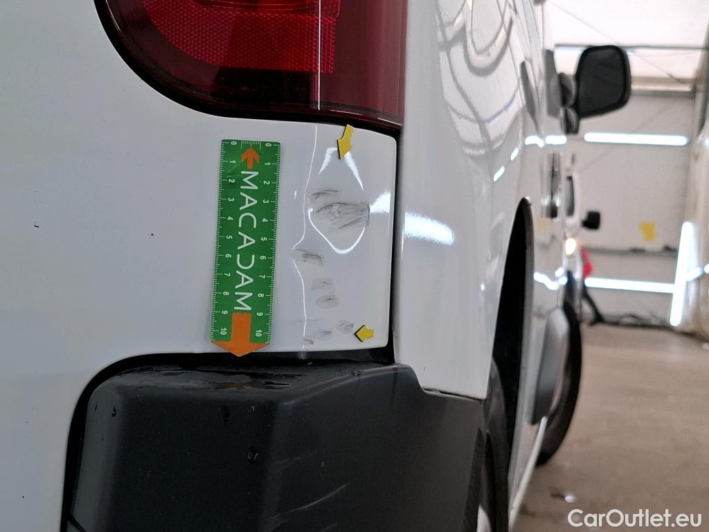  Citroen  Berlingo CITROEN  / 2018 / 4P / Fourgonnette M 1000kg PureTech 110 BVM6 Driver (Ex 732S) #17