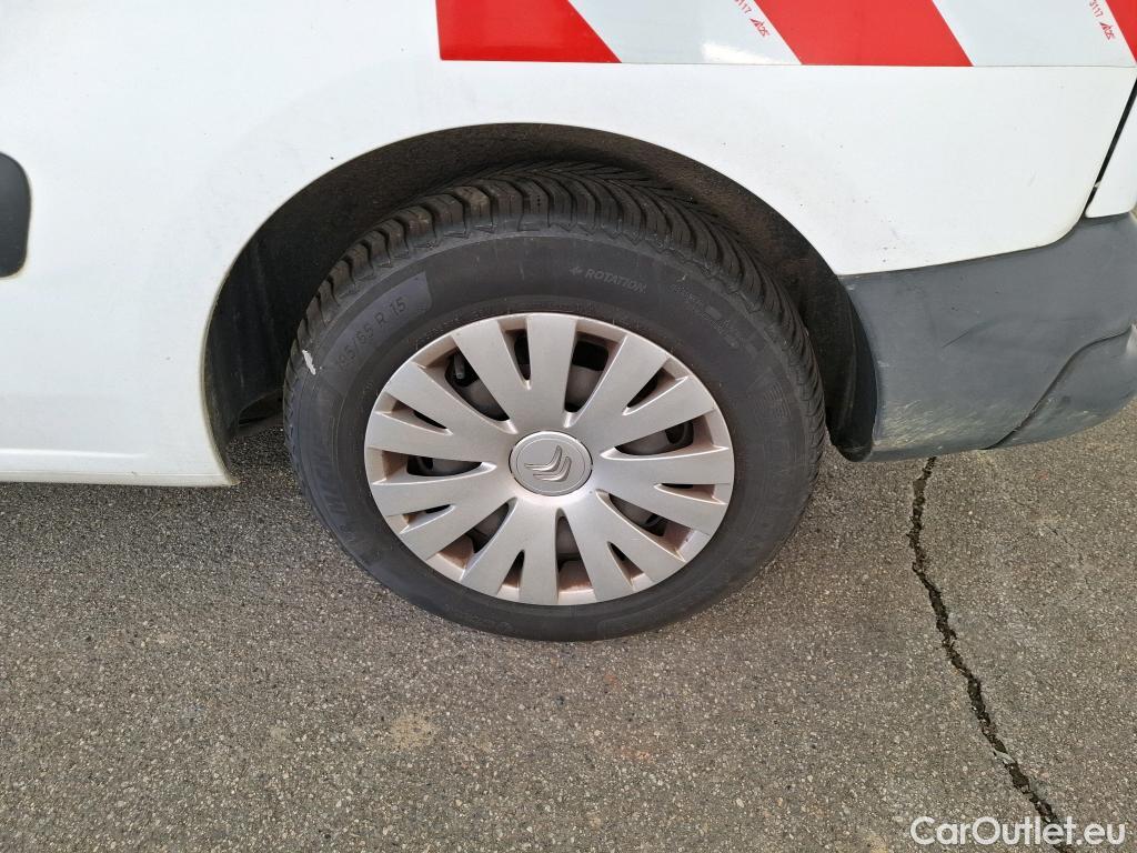  Citroen  Berlingo  Fourgon Business L1 (Court) 1.6 BlueHDi 100CV BVA6 E6 #31