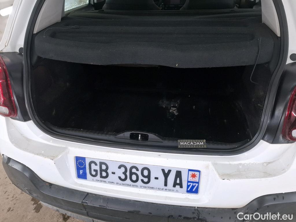  Citroen  C3  Société Feel 1.5 BlueHDI 100CV BVM6 E6d #3