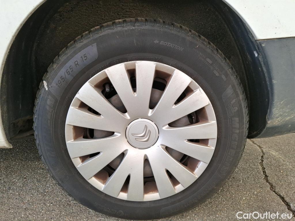  Citroen  Berlingo  Fourgon Business L1 (Court) 1.6 BlueHDi 100CV BVA6 E6 #32