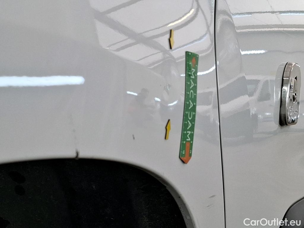  Citroen  Berlingo CITROEN  / 2018 / 4P / Fourgonnette M 1000kg PureTech 110 BVM6 Driver (Ex 732S) #21