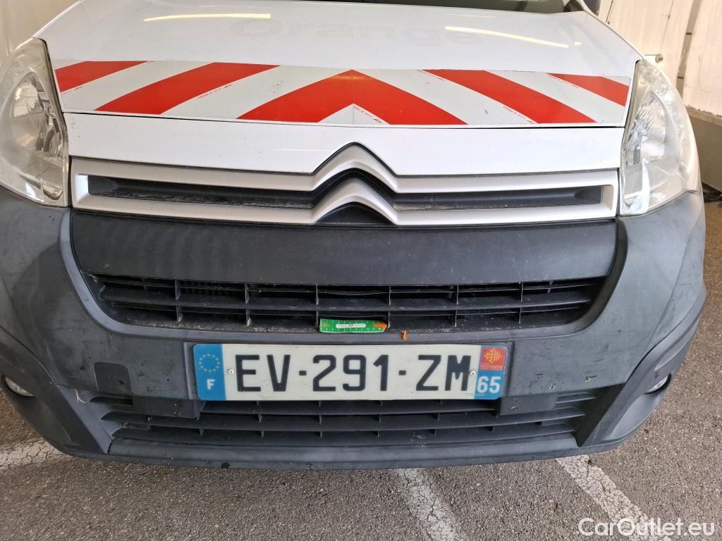  Citroen  Berlingo  Fourgon Business L1 (Court) 1.6 BlueHDi 100CV BVA6 E6 #88