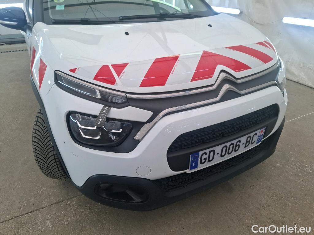  Citroen  C3  Société Feel 1.5 BlueHDI 100CV BVM6 E6d #10