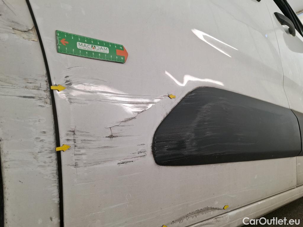  Peugeot  Partner  Premium L1 1.5 HDi 75CV BVM5 E6dT #7