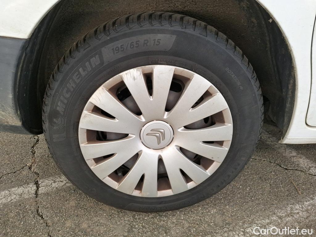  Citroen  Berlingo  Fourgon Business L1 (Court) 1.6 BlueHDi 100CV BVA6 E6 #37