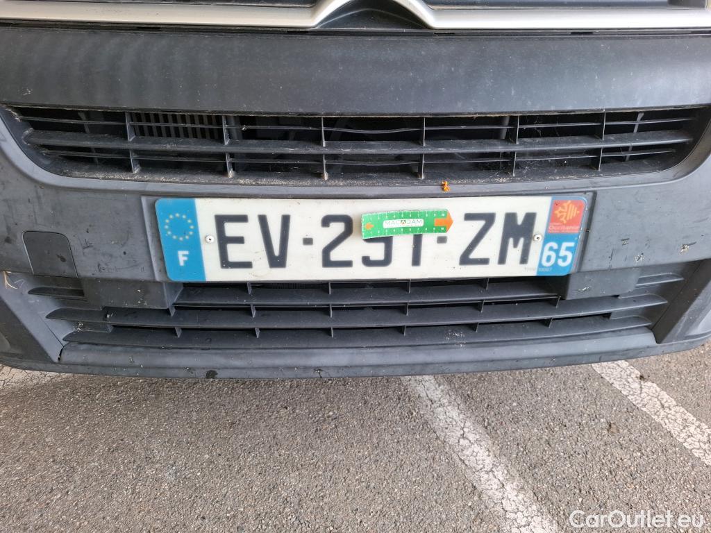  Citroen  Berlingo  Fourgon Business L1 (Court) 1.6 BlueHDi 100CV BVA6 E6 #55