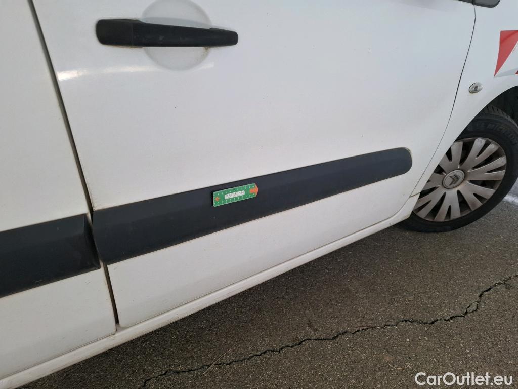  Citroen  Berlingo  Fourgon Business L1 (Court) 1.6 BlueHDi 100CV BVA6 E6 #75