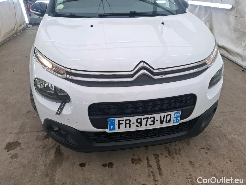  Citroen  C3  Société Feel Nav 1.5 BlueHDI 100CV BVM5 E6dT #12