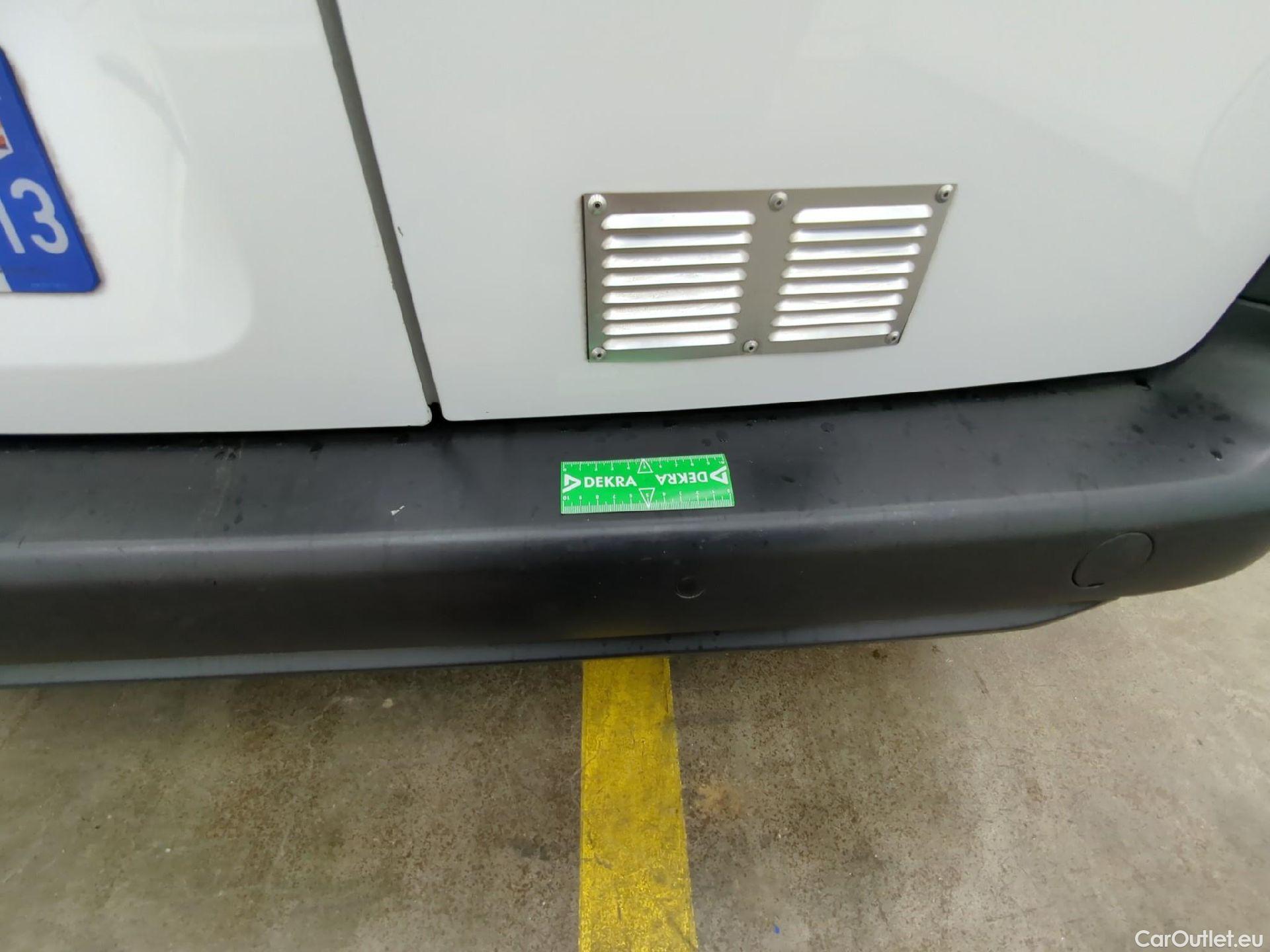  Citroen  Berlingo  Fourgon Club M 650 1.2 PureTech 110CV BVM6 E6d #16