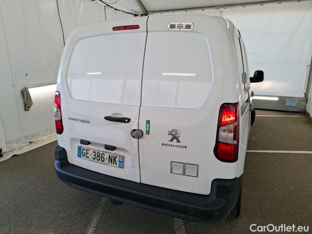  Peugeot  Partner  Premium L1 1.5 HDi 75CV BVM5 E6dT #11
