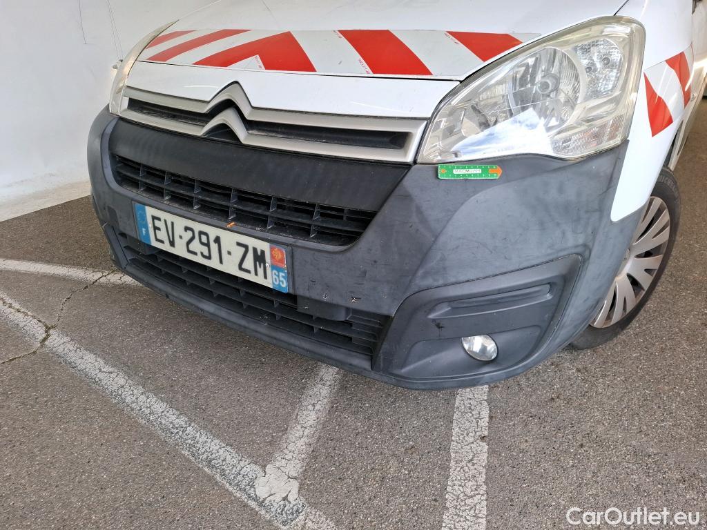  Citroen  Berlingo  Fourgon Business L1 (Court) 1.6 BlueHDi 100CV BVA6 E6 #63