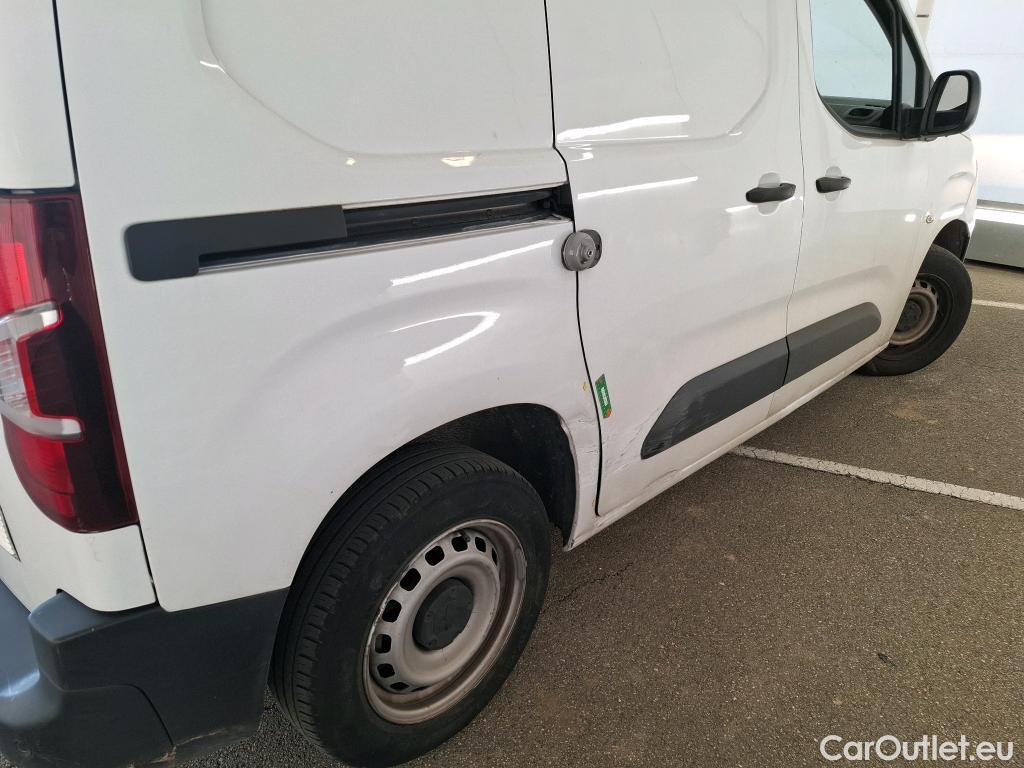  Peugeot  Partner  Premium L1 1.5 HDi 75CV BVM5 E6dT #1