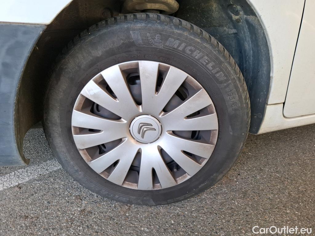  Citroen  Berlingo  Fourgon Business L1 (Court) 1.6 BlueHDi 100CV BVA6 E6 #27