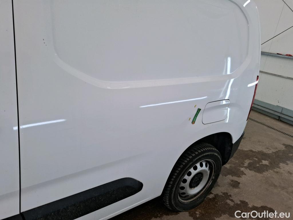  Citroen  Berlingo CITROEN  / 2018 / 4P / Fourgonnette M 1000kg PureTech 110 BVM6 Driver (Ex 732S) #22