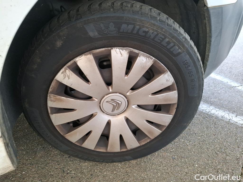  Citroen  Berlingo  Fourgon Business L1 (Court) 1.6 BlueHDi 100CV BVA6 E6 #13