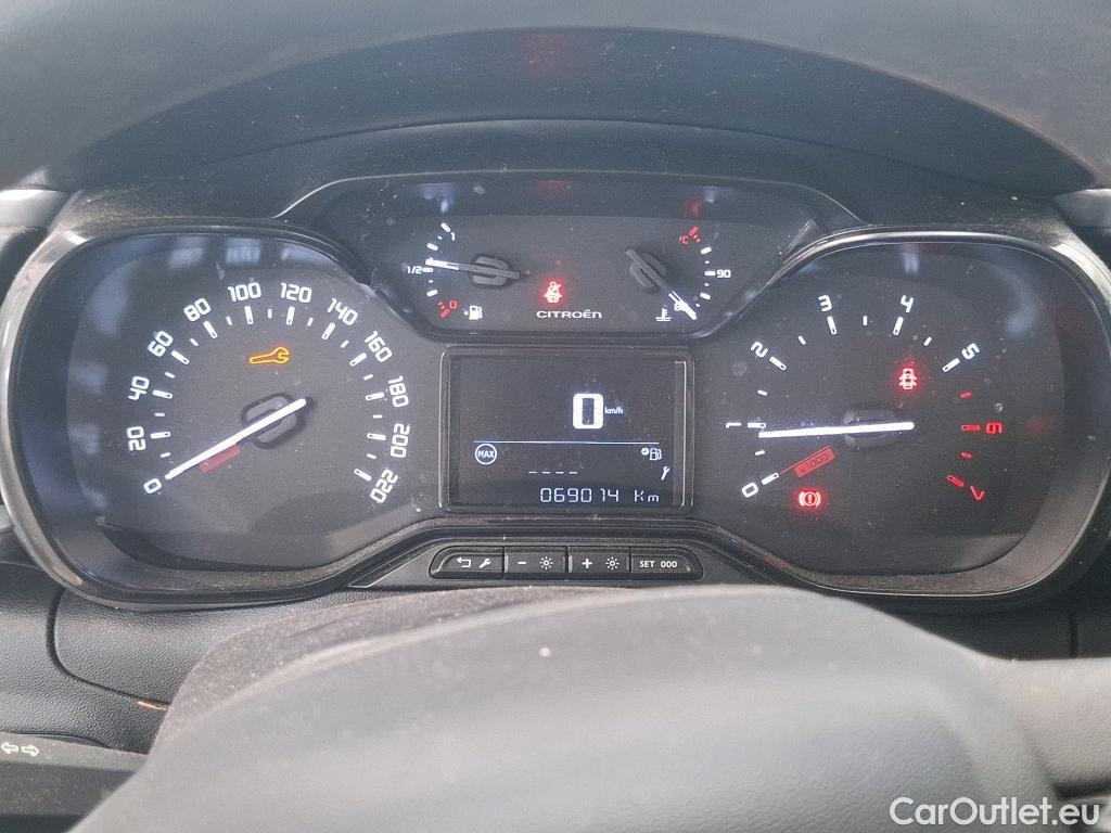  Citroen  C3  Société Feel 1.5 BlueHDI 100CV BVM6 E6d #9