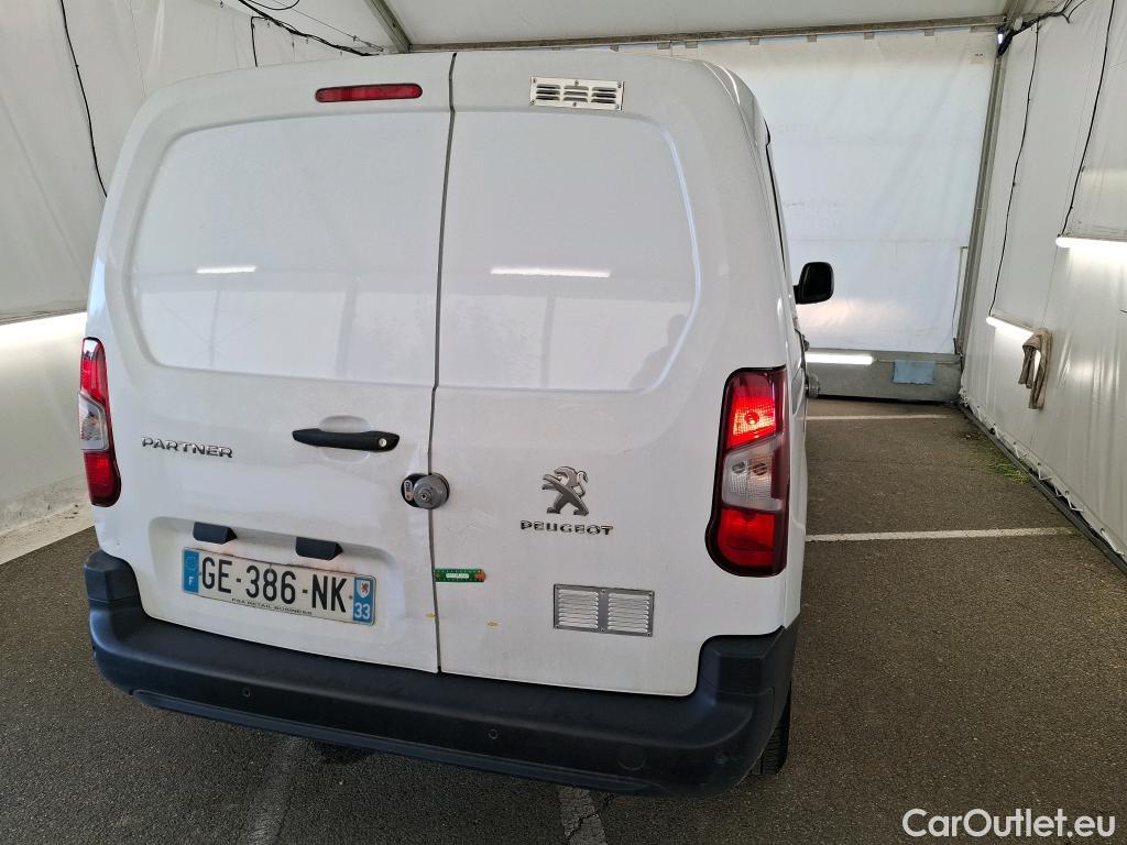  Peugeot  Partner  Premium L1 1.5 HDi 75CV BVM5 E6dT #23