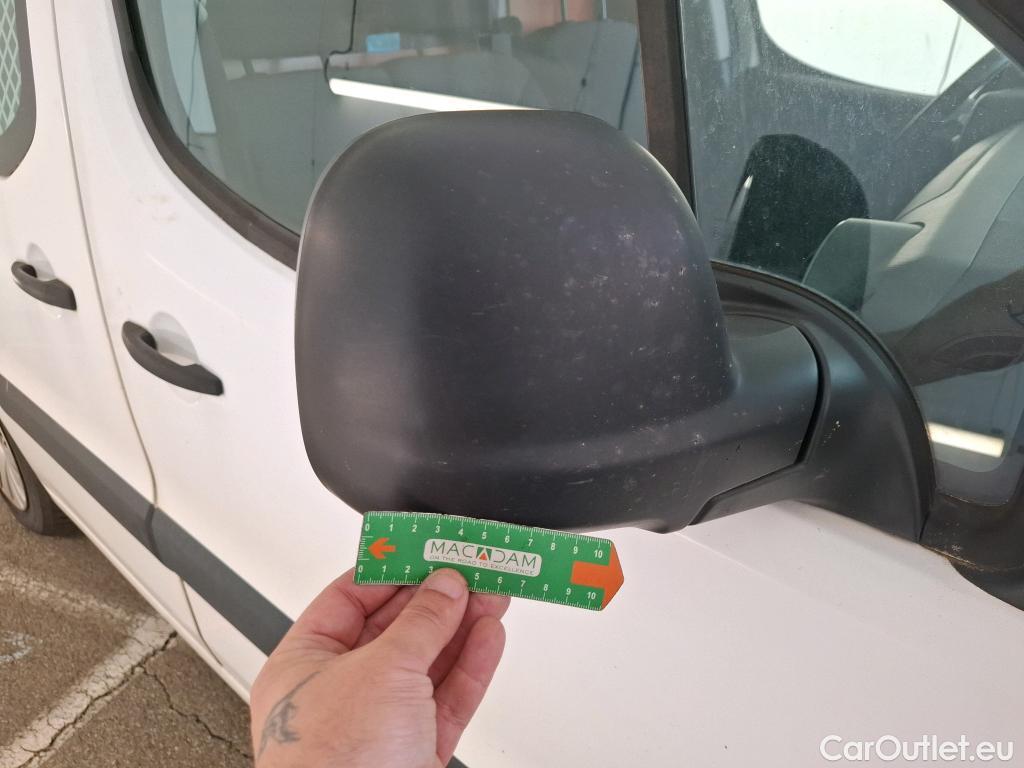  Citroen  Berlingo  Fourgon Business L1 (Court) 1.6 BlueHDi 100CV BVA6 E6 #77