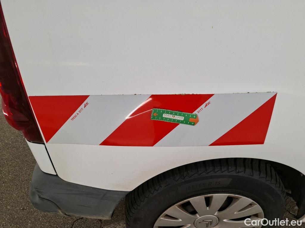  Citroen  Berlingo  Fourgon Business L1 (Court) 1.6 BlueHDi 100CV BVA6 E6 #61