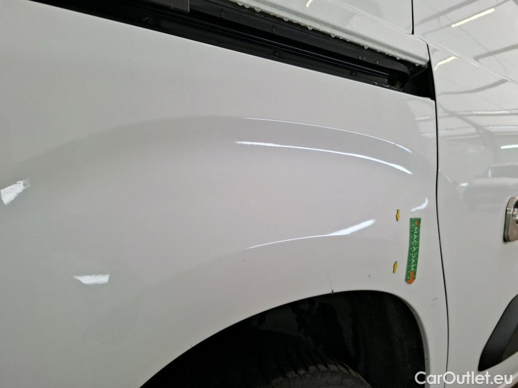  Citroen  Berlingo CITROEN  / 2018 / 4P / Fourgonnette M 1000kg PureTech 110 BVM6 Driver (Ex 732S) #20