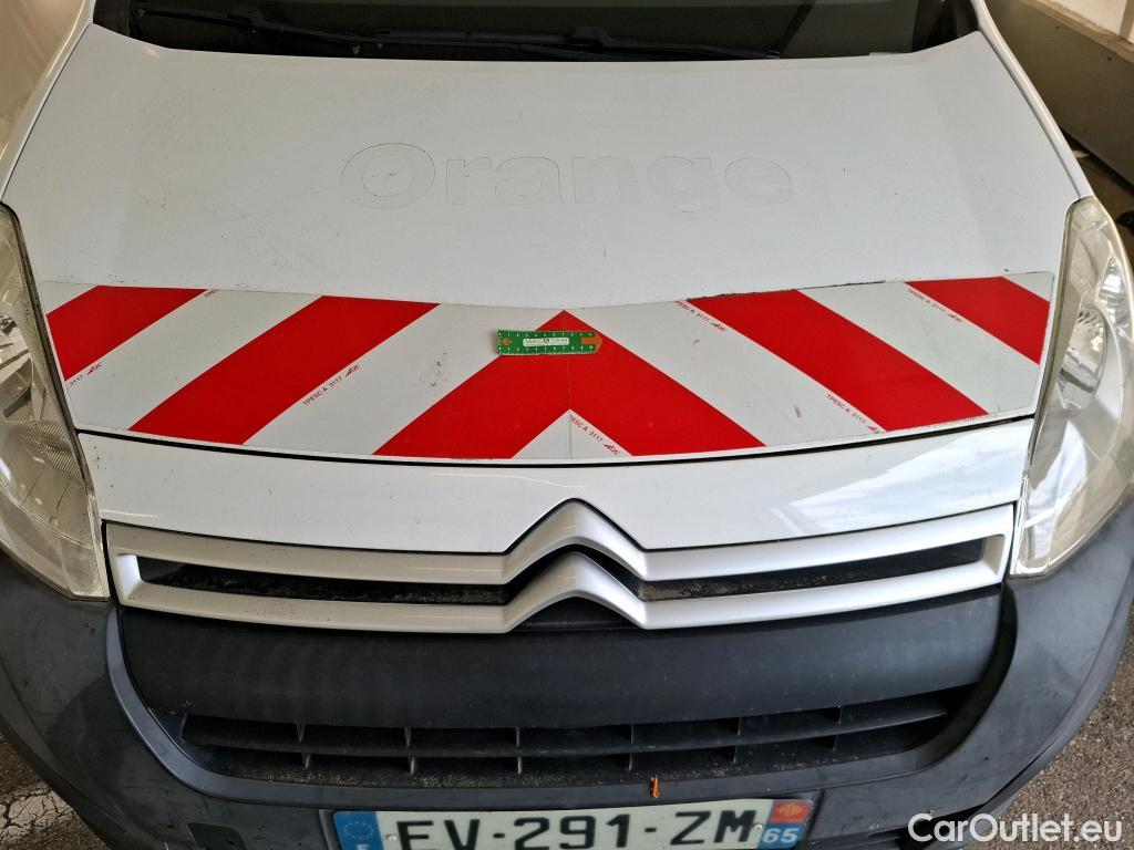  Citroen  Berlingo  Fourgon Business L1 (Court) 1.6 BlueHDi 100CV BVA6 E6 #57
