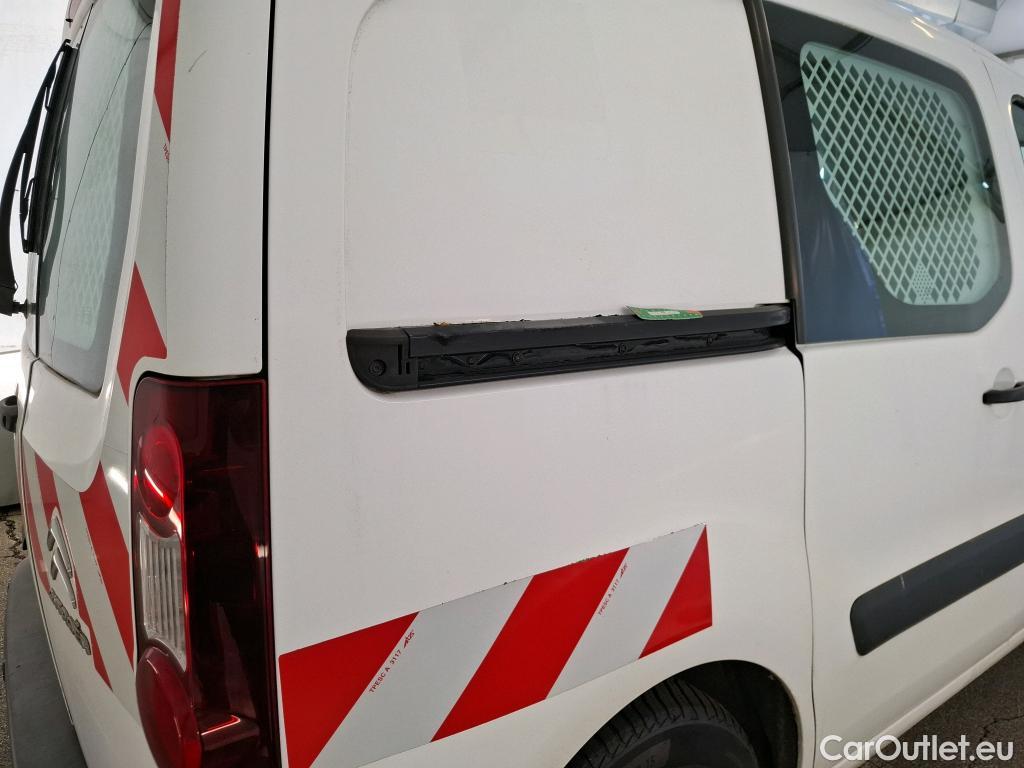  Citroen  Berlingo  Fourgon Business L1 (Court) 1.6 BlueHDi 100CV BVA6 E6 #71