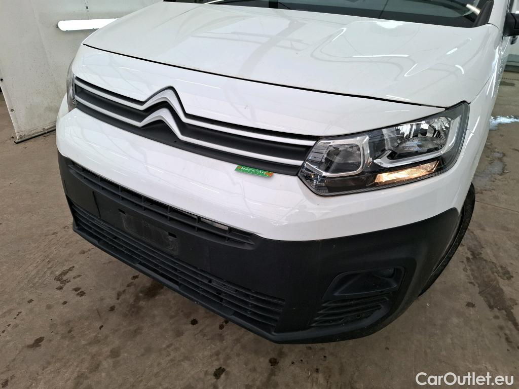  Citroen  Berlingo CITROEN  / 2018 / 4P / Fourgonnette M 1000kg PureTech 110 BVM6 Driver (Ex 732S) #9