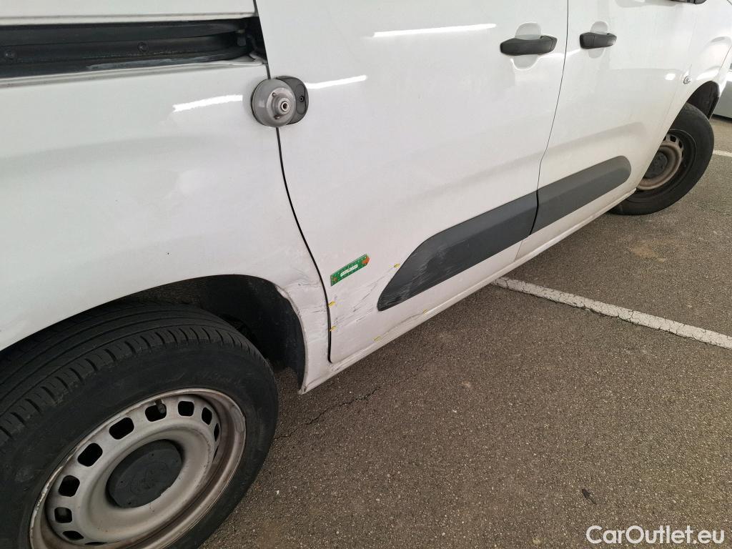  Peugeot  Partner  Premium L1 1.5 HDi 75CV BVM5 E6dT #5