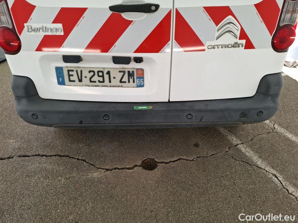  Citroen  Berlingo  Fourgon Business L1 (Court) 1.6 BlueHDi 100CV BVA6 E6 #79