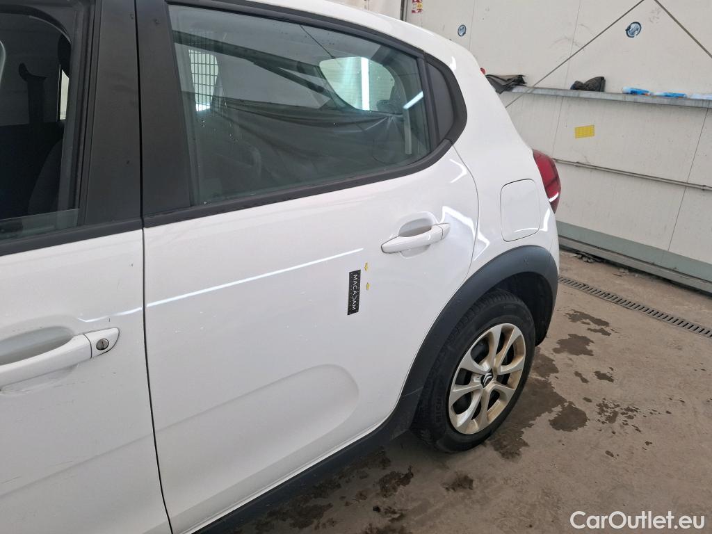  Citroen  C3  Société Feel Nav 1.5 BlueHDI 100CV BVM5 E6dT #25