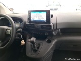  Citroen  Berlingo CITROEN  / 2018 / 4P / Fourgonnette M 1000kg PureTech 110 BVM6 Driver (Ex 732S) #10