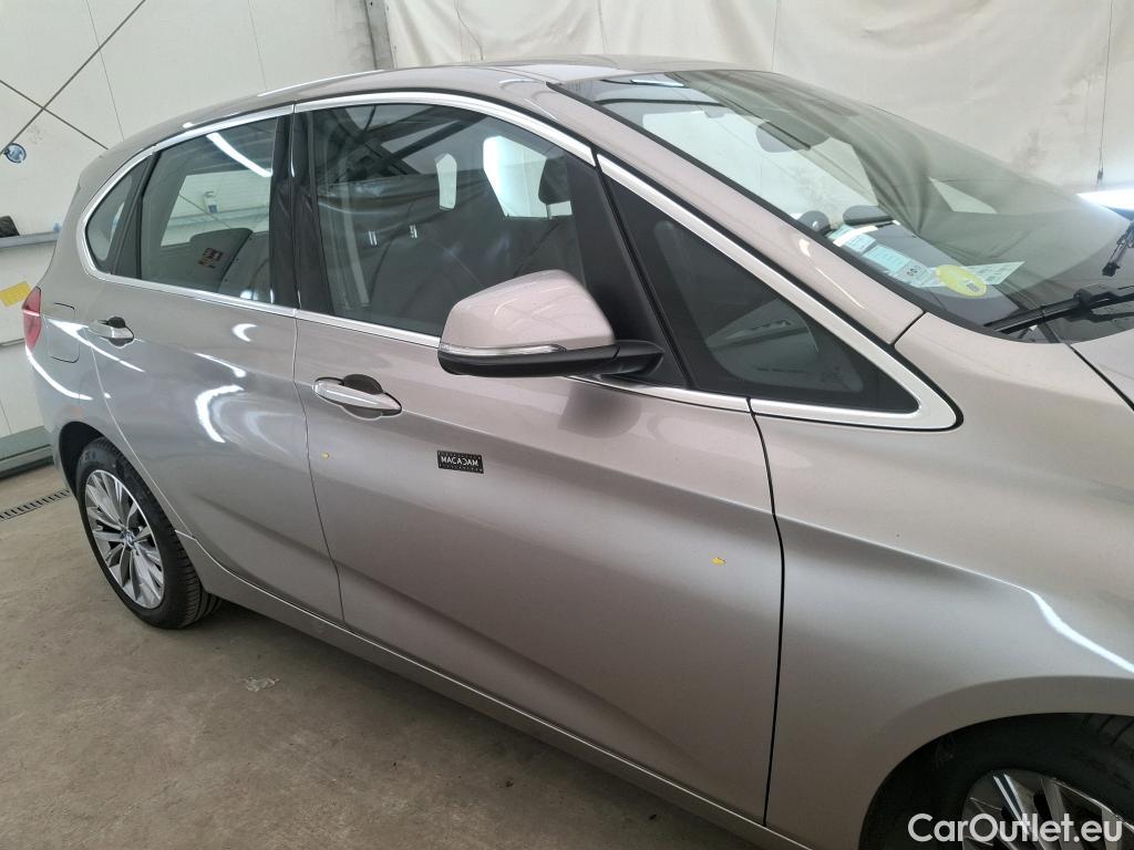  Bmw  Serie 2 Série 2 Active Tourer 216 d Luxury Line 1.5 115CV BVA7 E6d #38