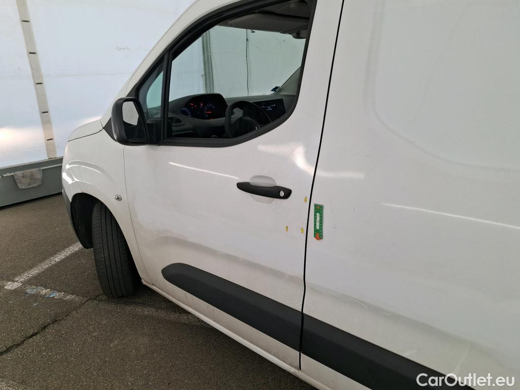  Peugeot  Partner  Premium L1 1.5 HDi 75CV BVM5 E6dT #40