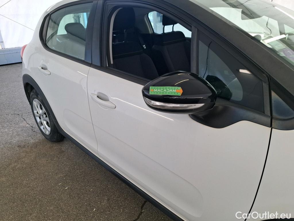  Citroen  C3  Feel 1.2 PureTech 70CV BVM5 E6dT #33